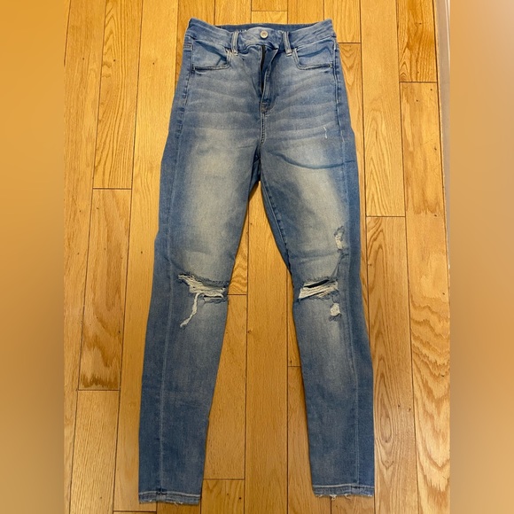 American Eagle Ne(X)T Level Stretch Jeans - Picture 1 of 2